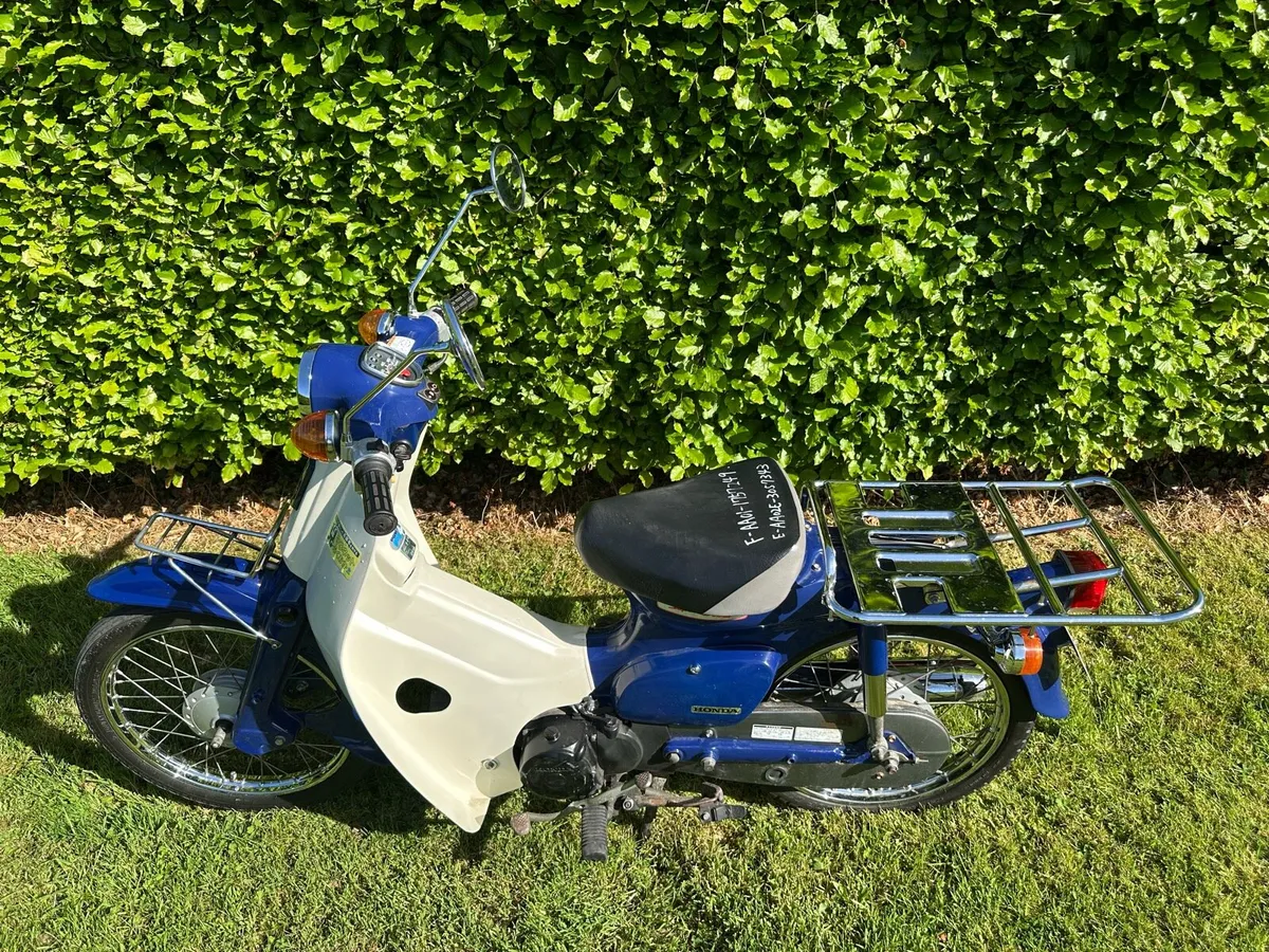 Honda super cub 50 - Image 2