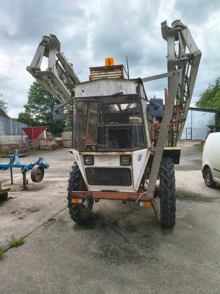 Sprayer - Image 1