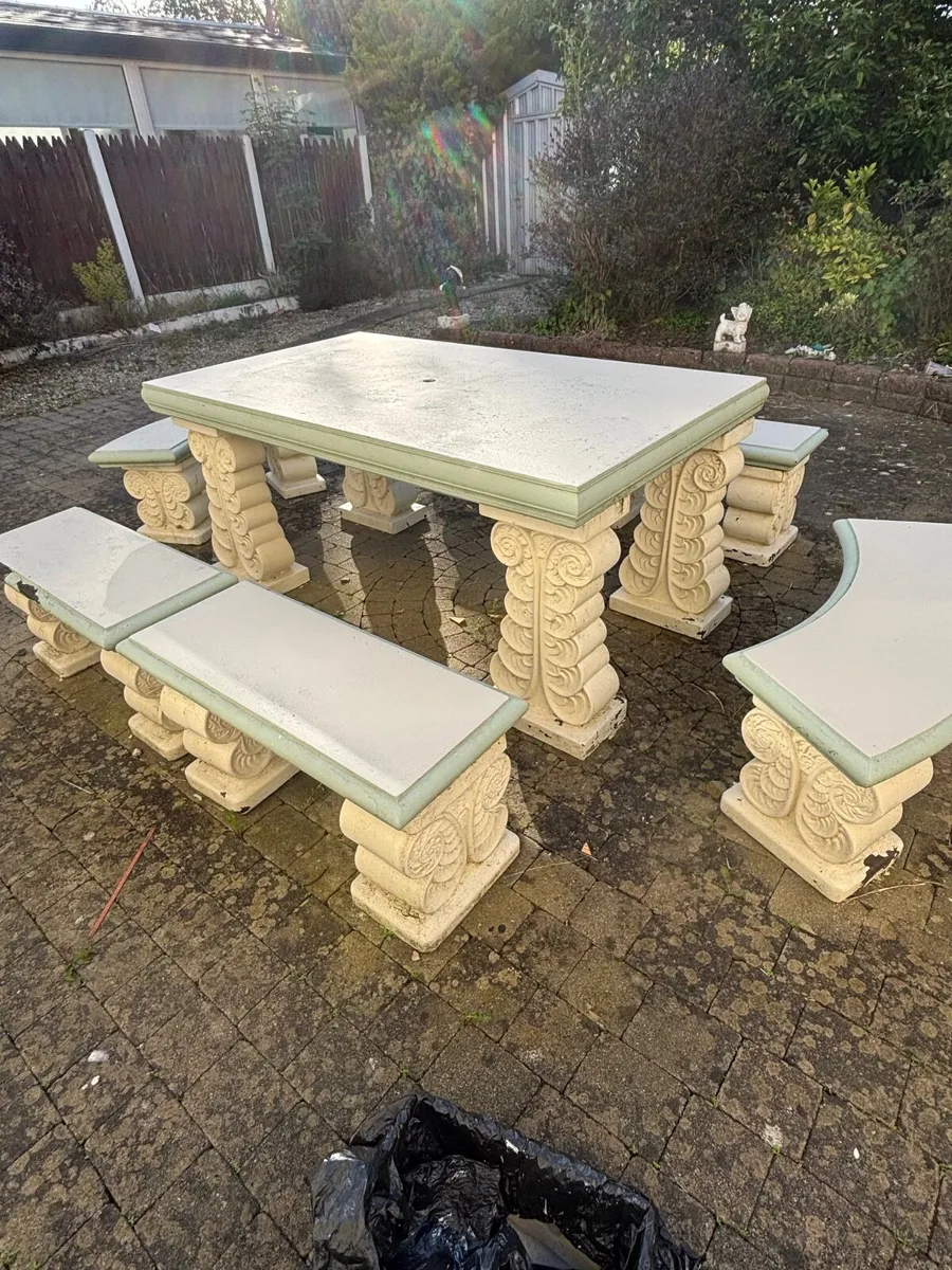 Garden Furniture - Image 2