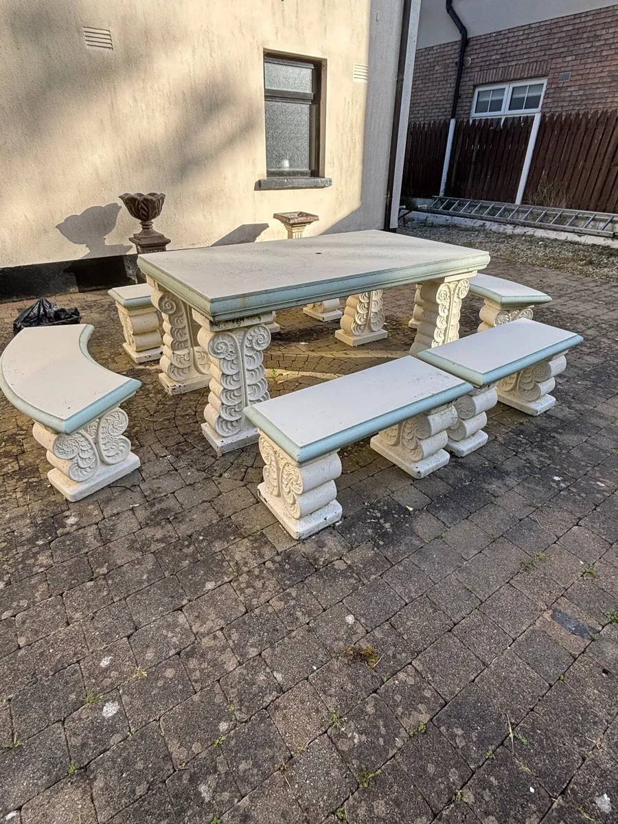 Garden Furniture - Image 3