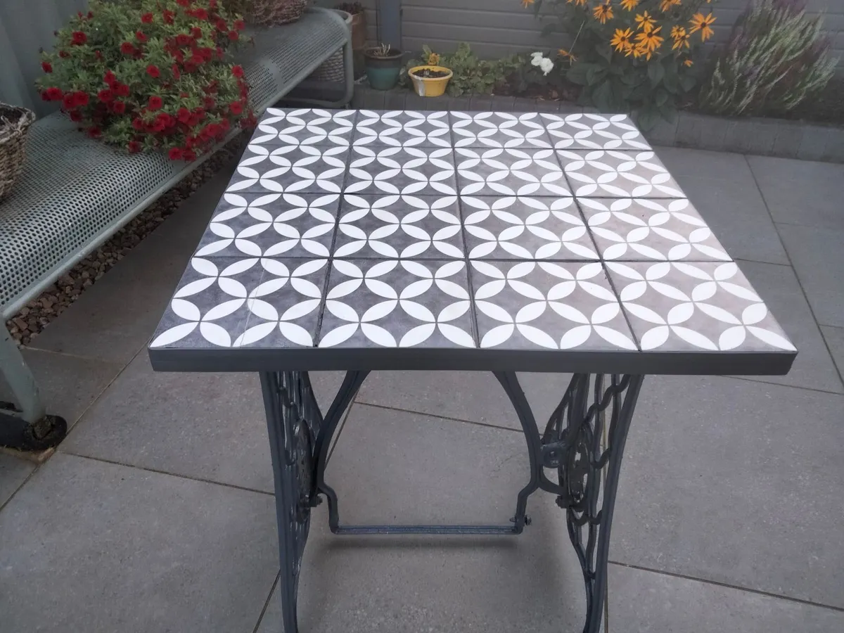 Singer Patio Garden Furniture - Image 3