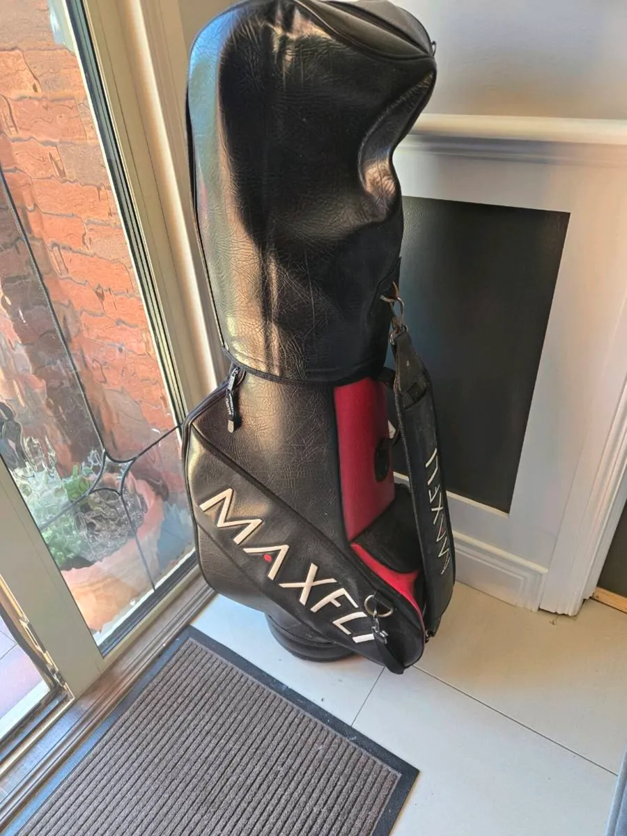 Golf Tour Bag - Maxfli - Image 1