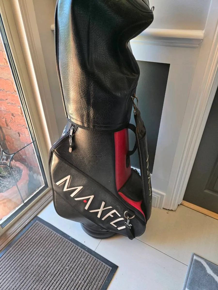 Golf Tour Bag - Maxfli - Image 4