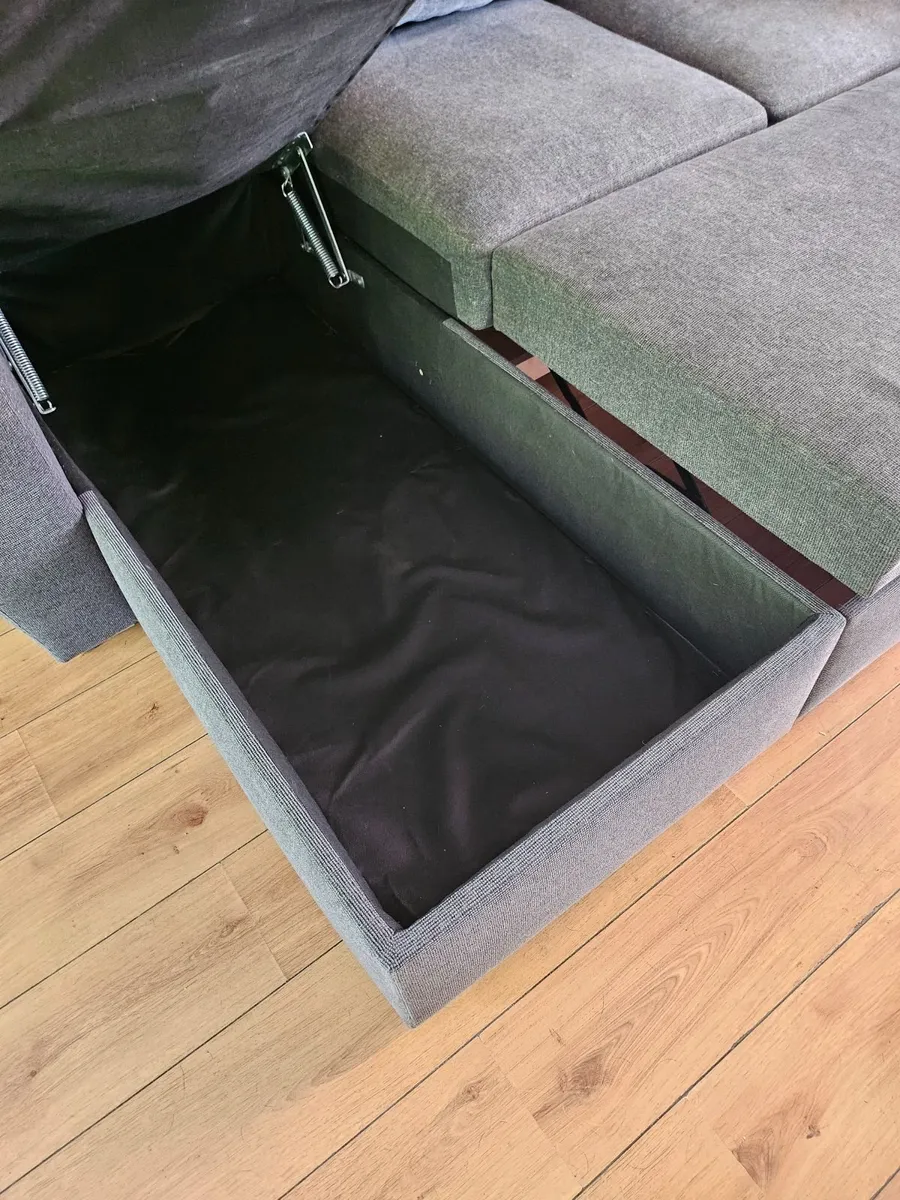 Sofa bed - Image 4