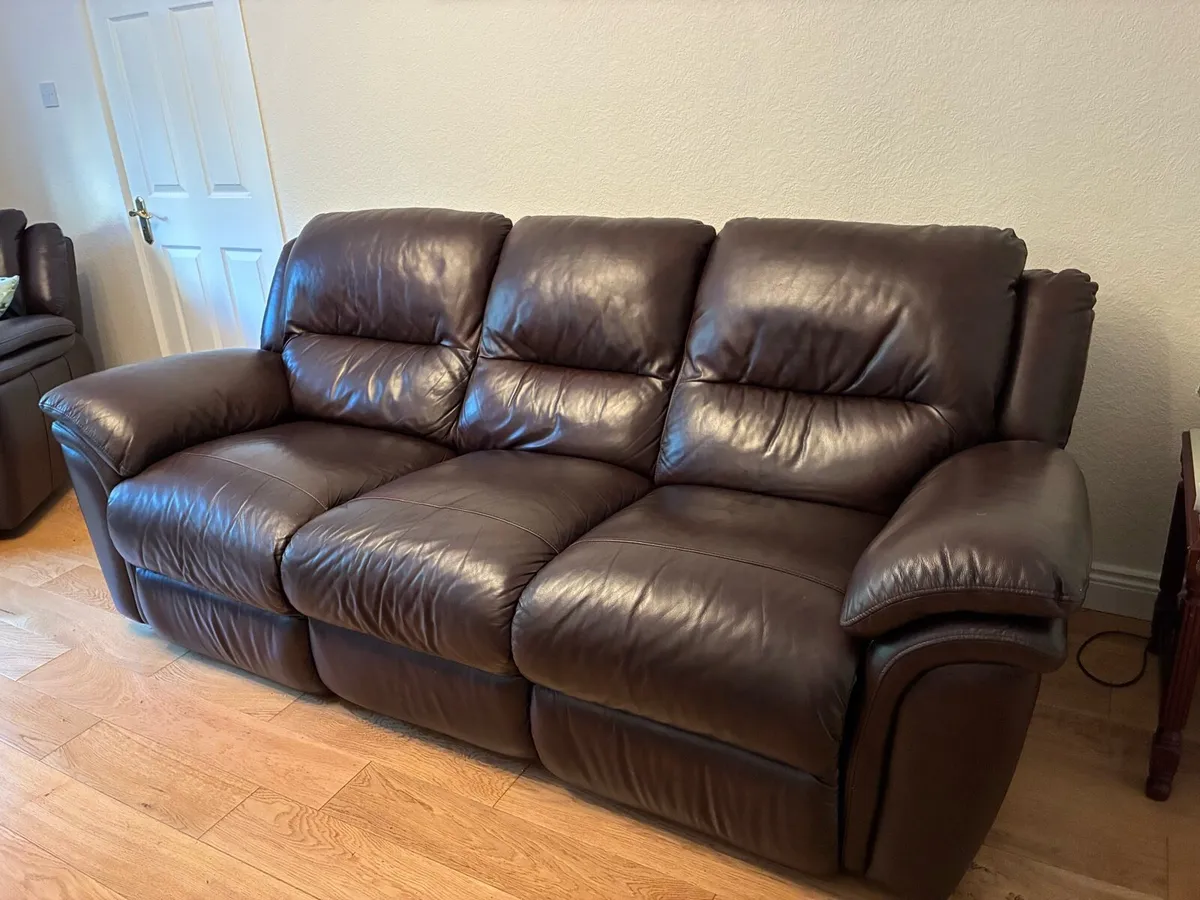 3 piece suite - Image 1