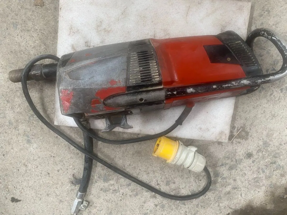 Hilti DD200 Core Drill - Image 1