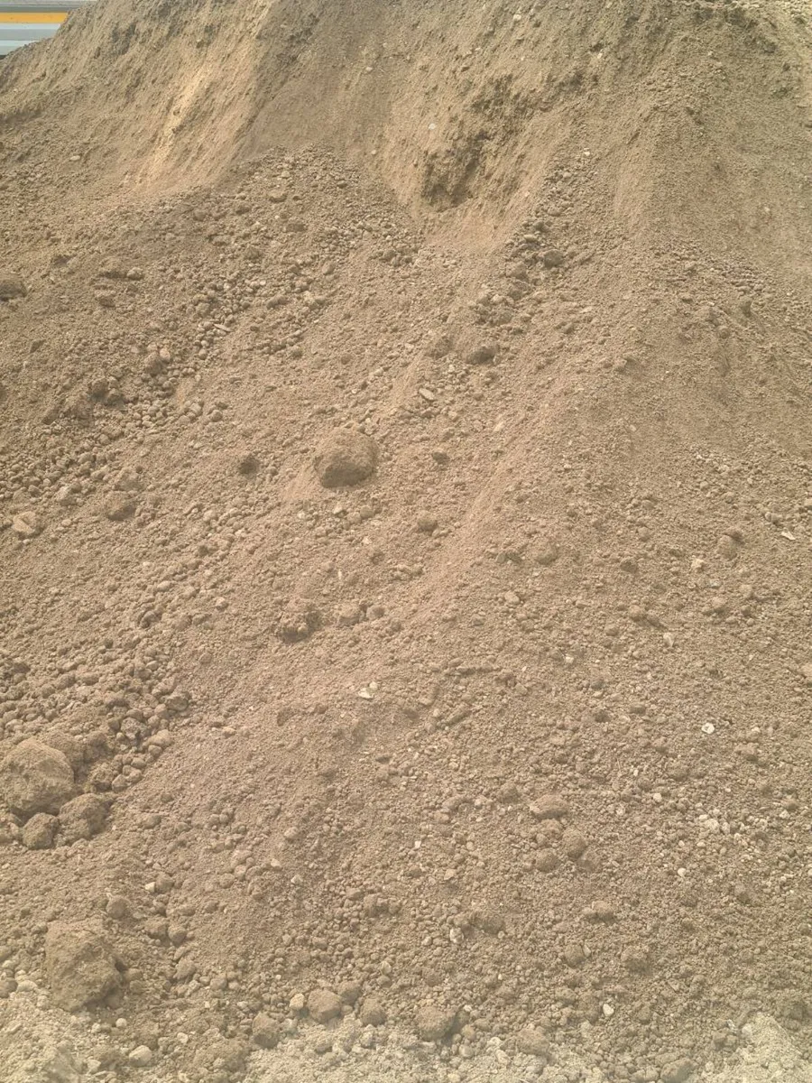 Topsoil , topsoil , screened soil , - Image 2