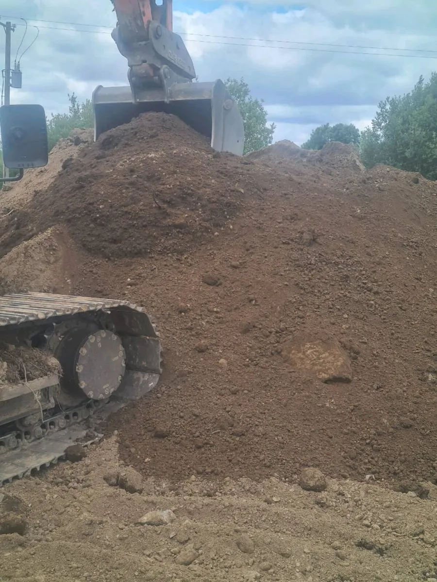 Topsoil , topsoil , screened soil , - Image 3