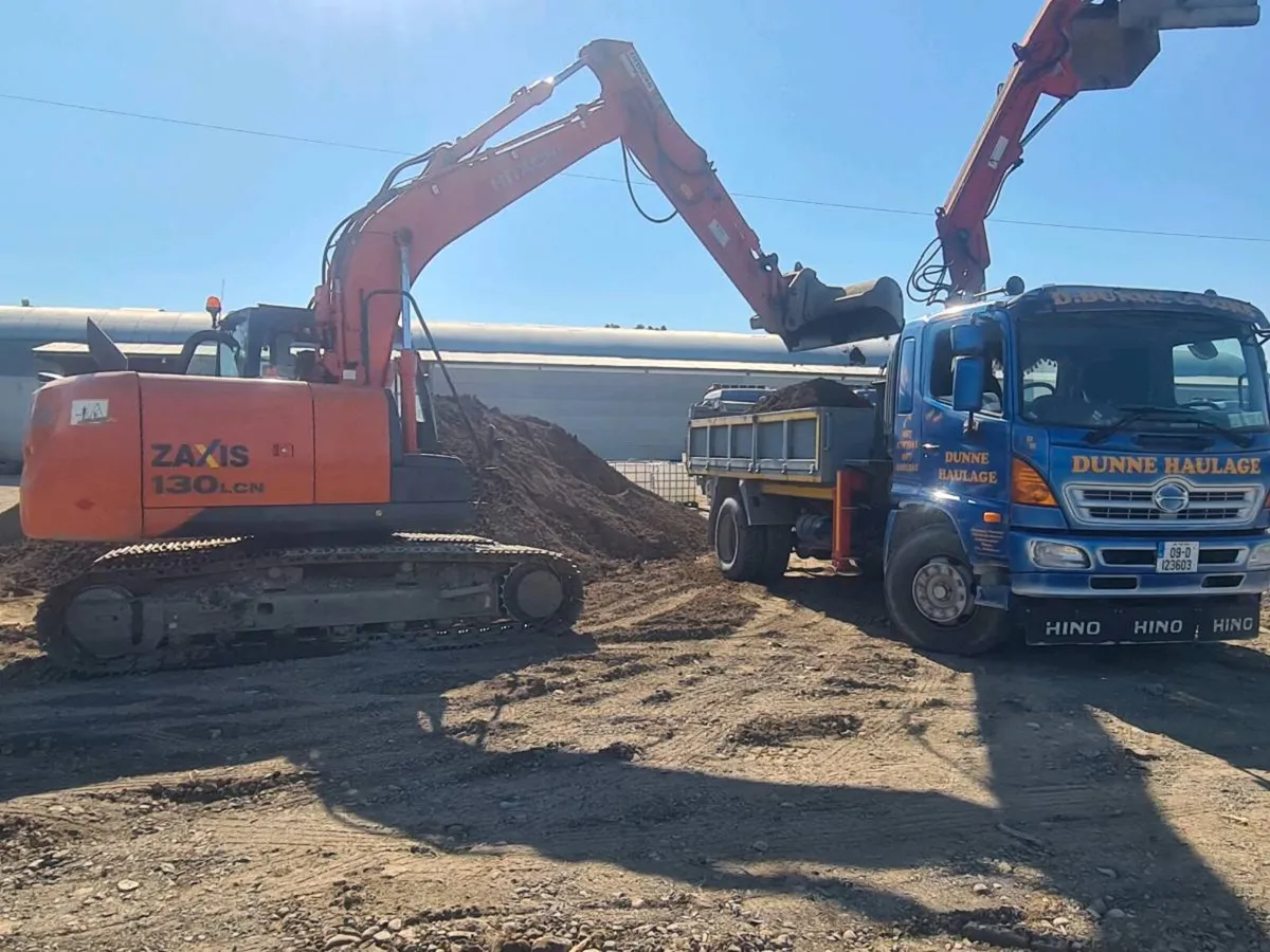 Topsoil , topsoil , screened soil , - Image 4