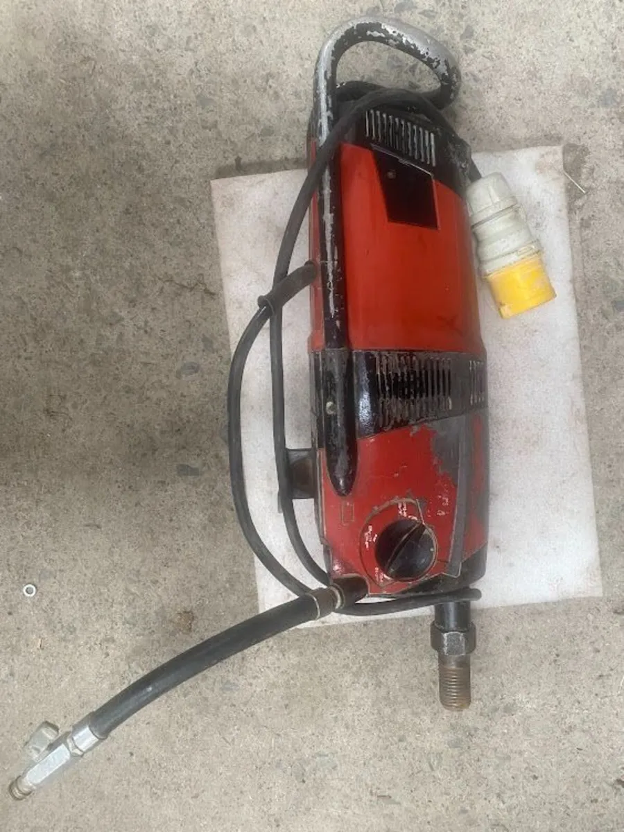 Hilti DD200 Core Drill - Image 2