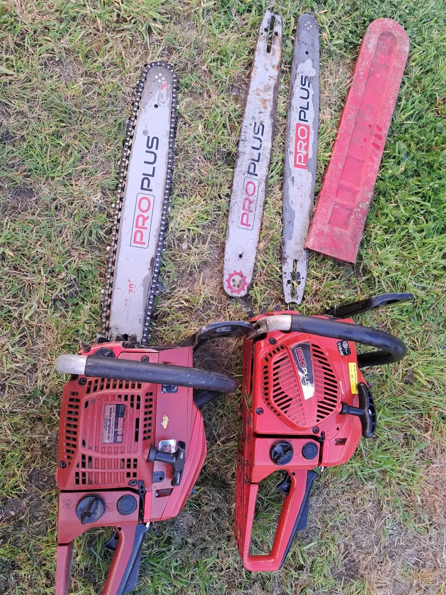 Chainsaws