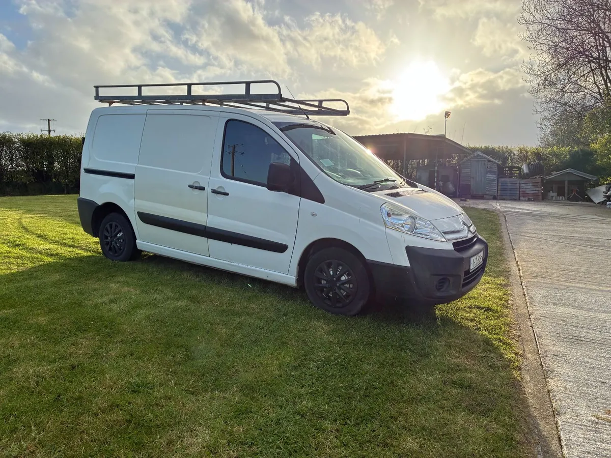 Citroen Dispatch 2011 - Image 1