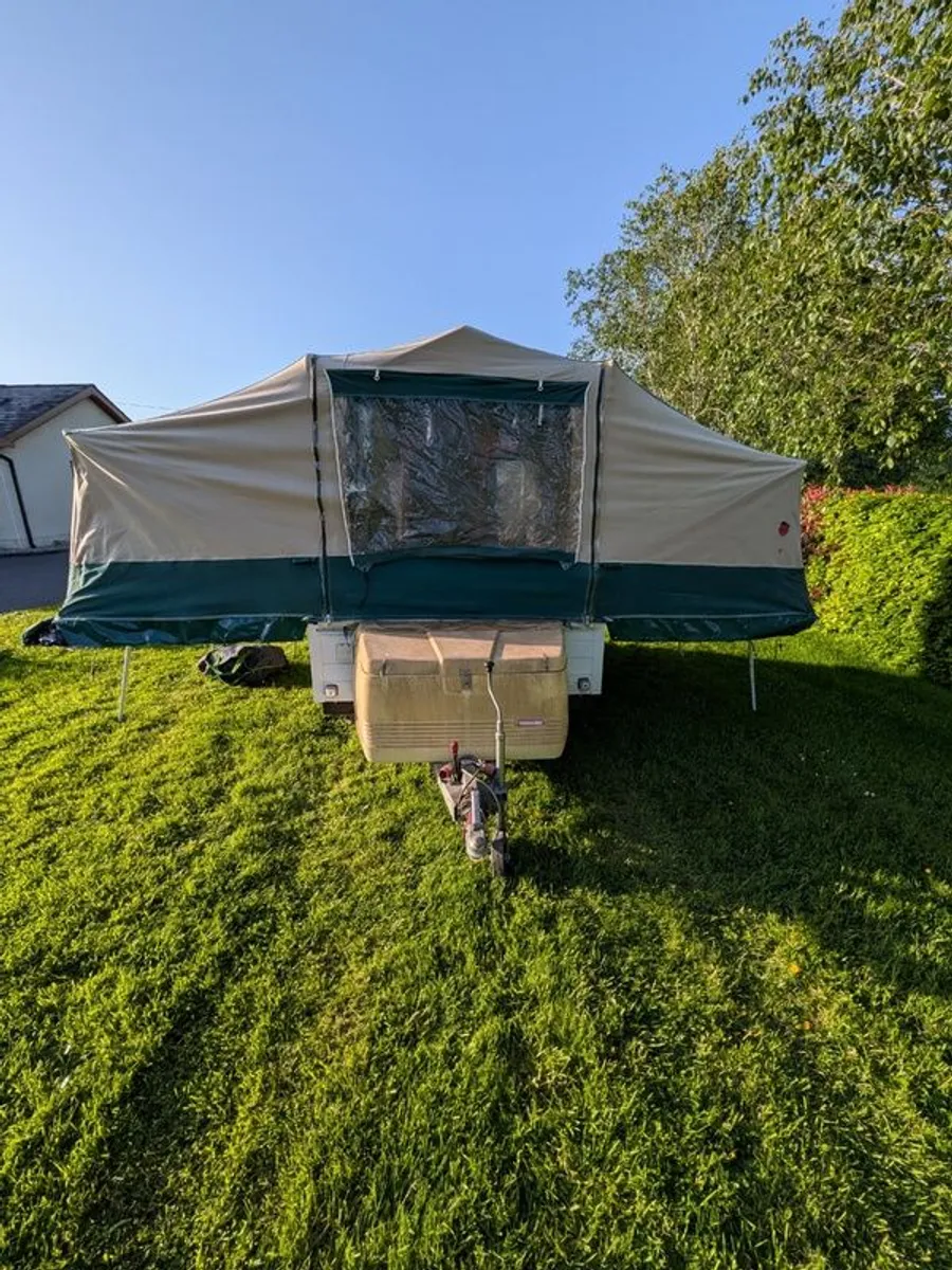 Trailer tent trigano - Image 3