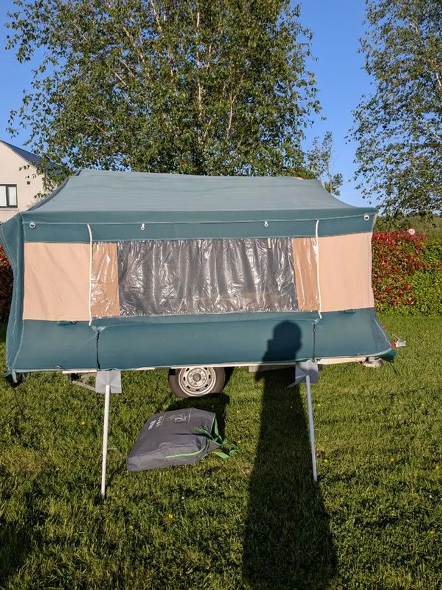 Trailer tent trigano - Image 4