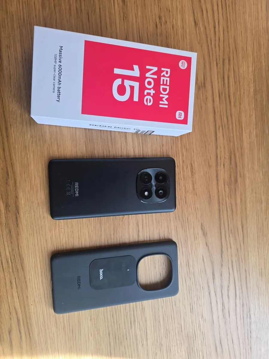 Redmi note 15 - Image 1