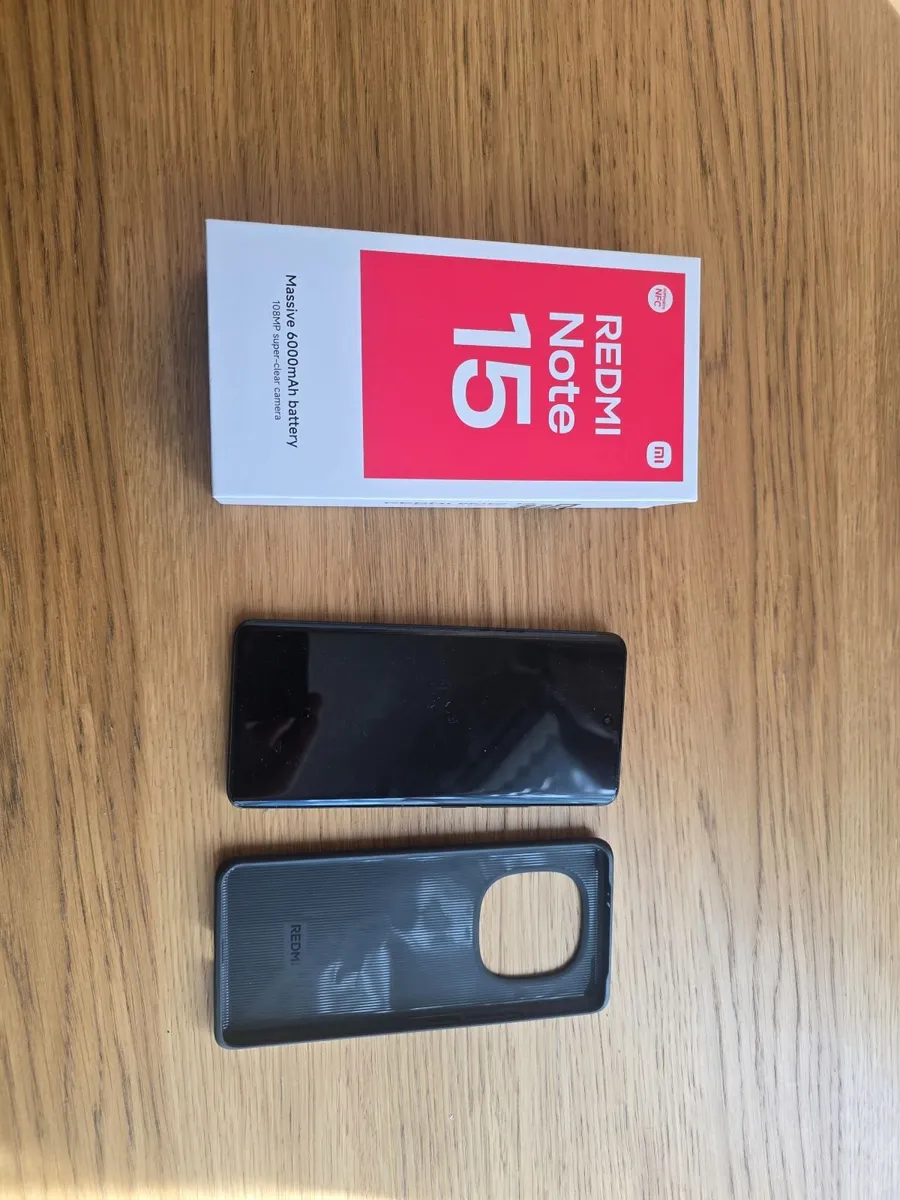 Redmi note 15 - Image 2