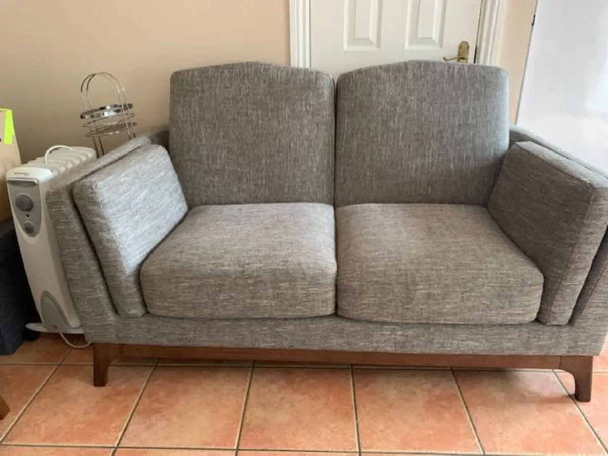 Two Seater Sofa - Image 1