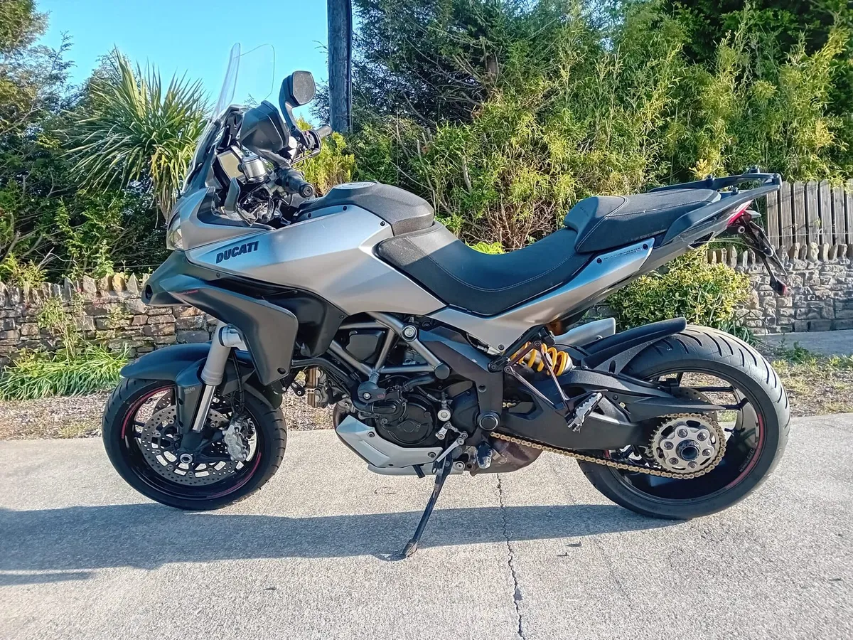 Ducati multistrada 1200 gt - Image 1