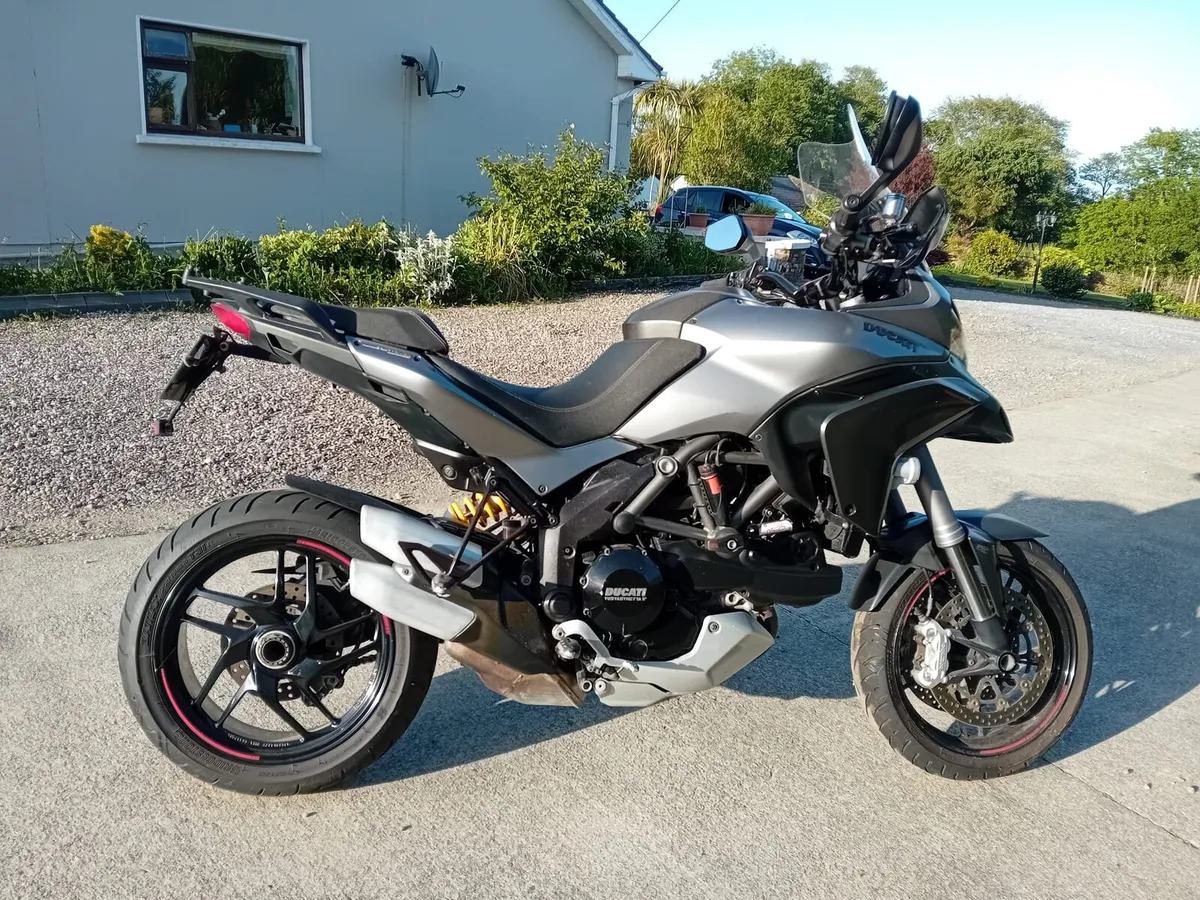 Ducati multistrada 1200 gt - Image 2