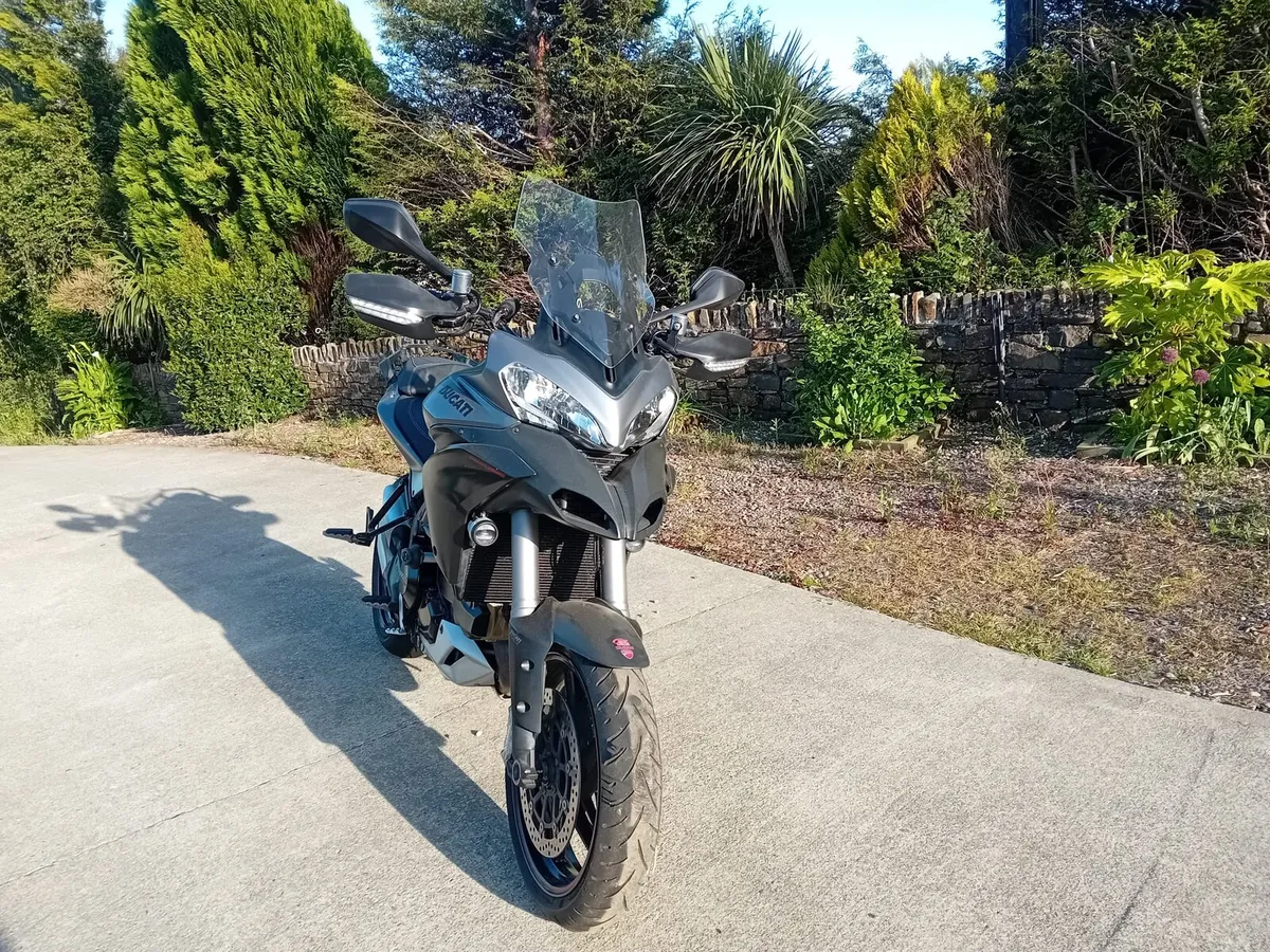 Ducati multistrada 1200 gt - Image 3