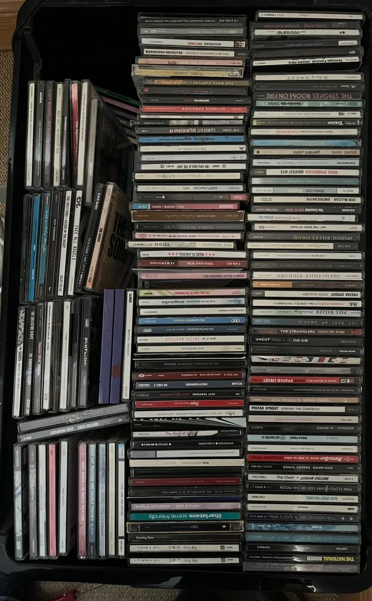 CDs - Image 1