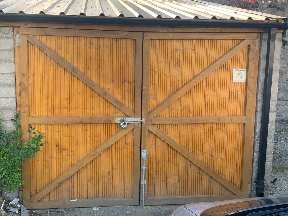 Garage Doors - Image 1