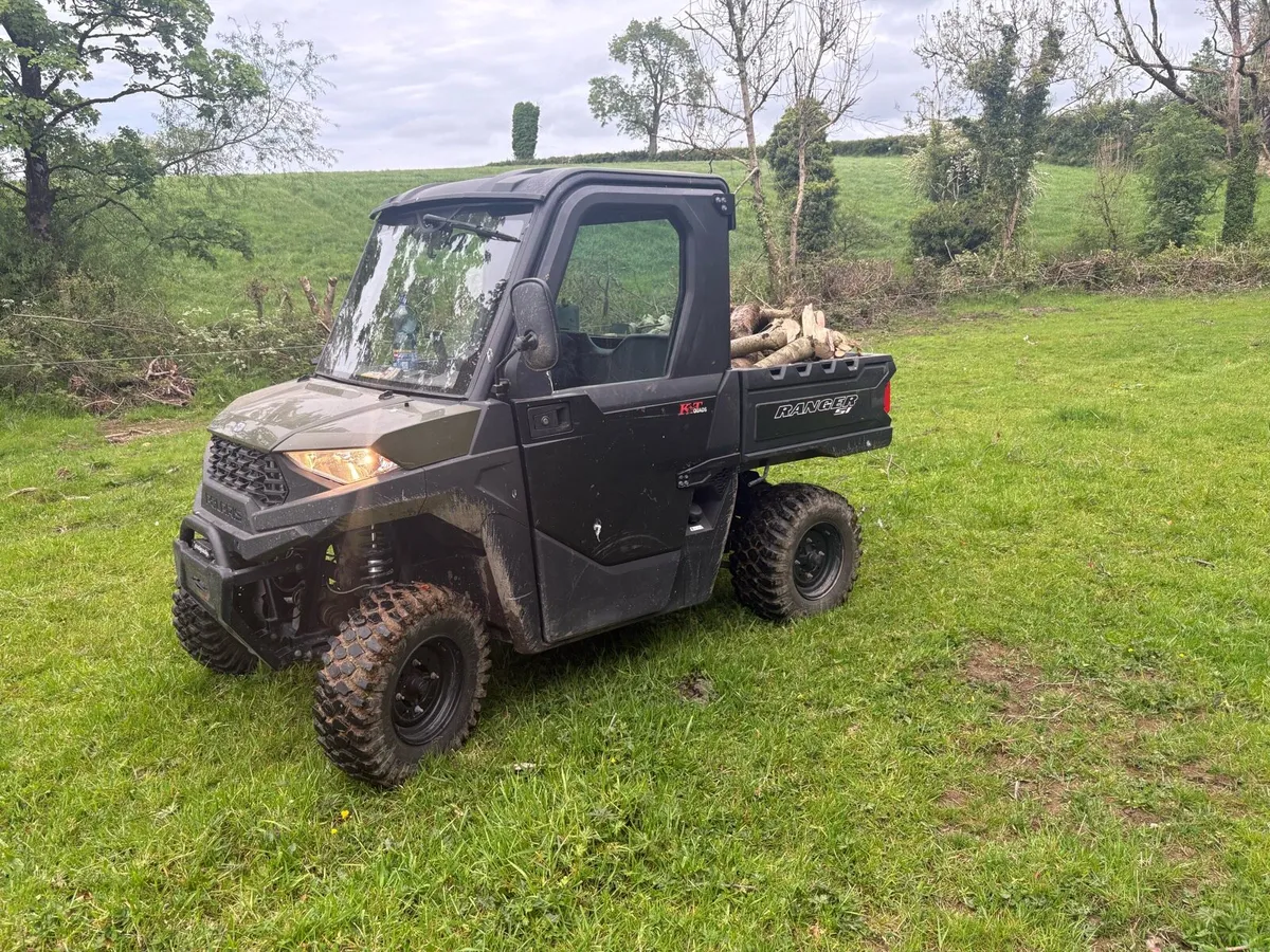 Gator Polaris ranger - Image 2