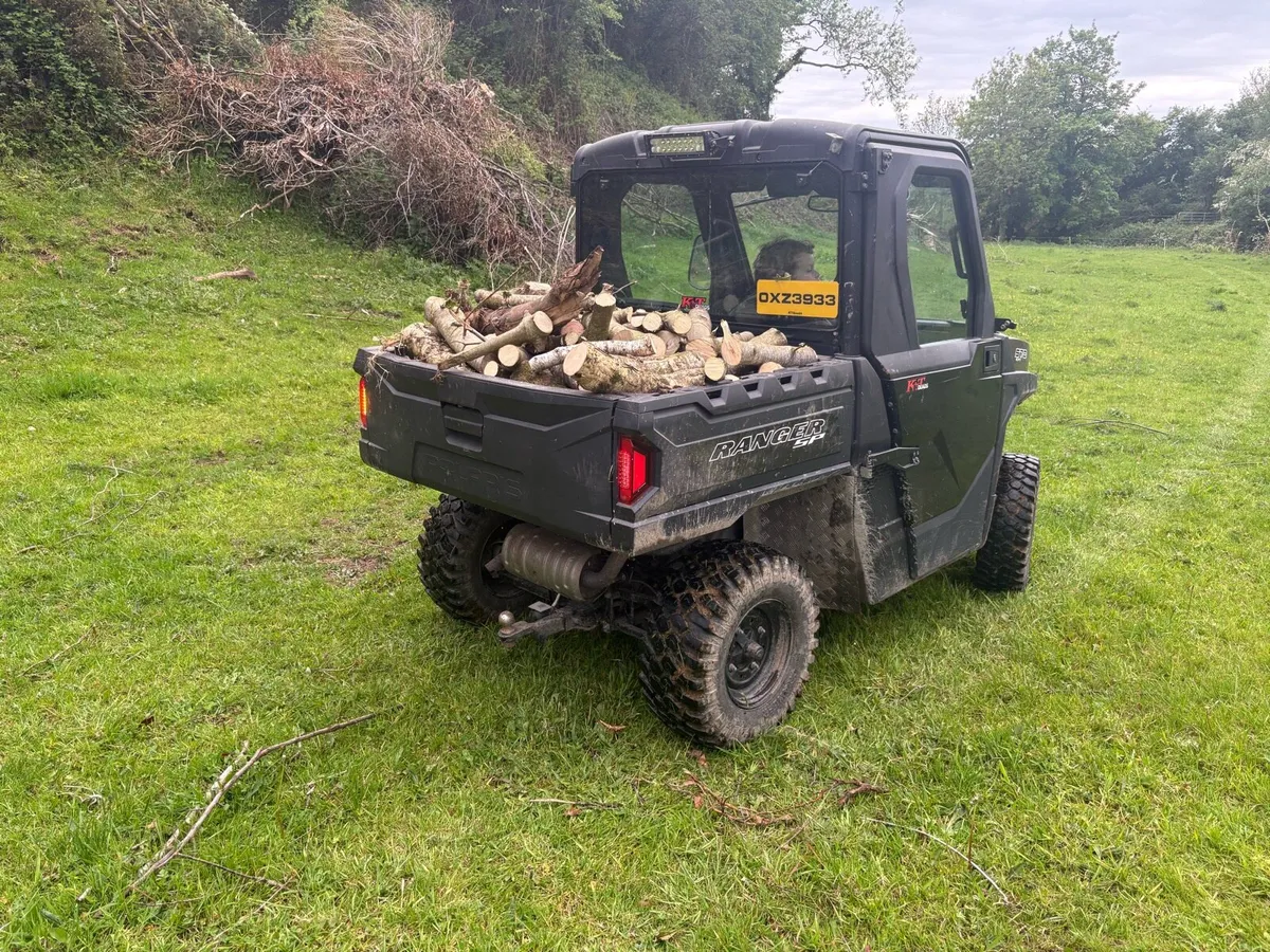 Gator Polaris ranger - Image 3