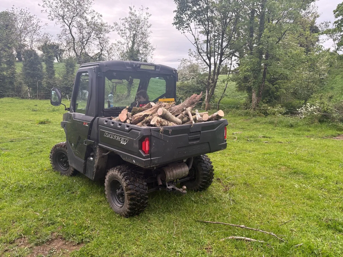 Gator Polaris ranger - Image 4
