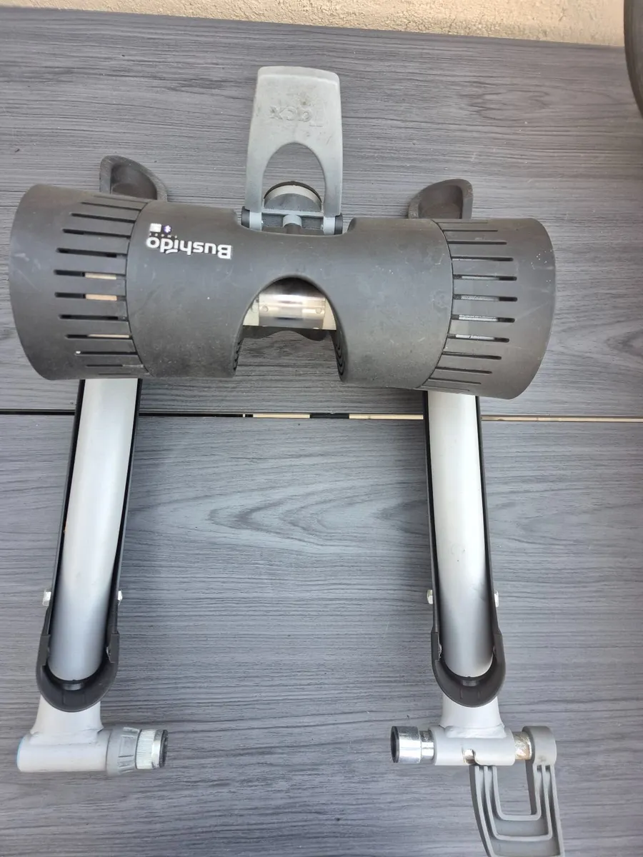 Tacx Bushido turbo - Image 1