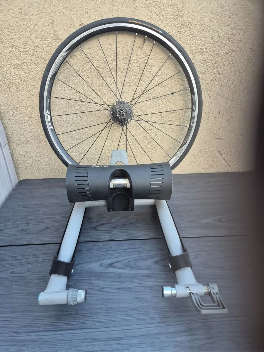 Tacx Bushido turbo - Image 2