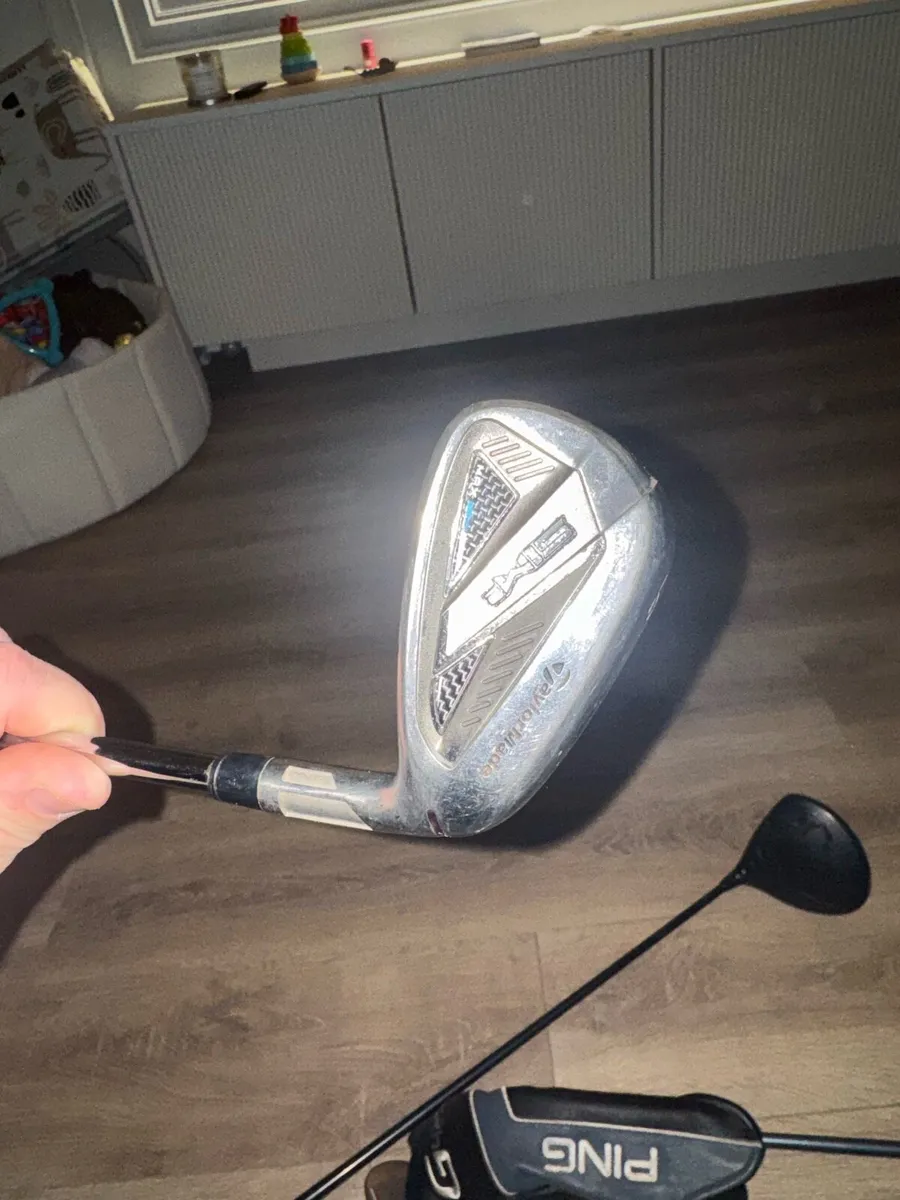 Golf clubs - Image 1