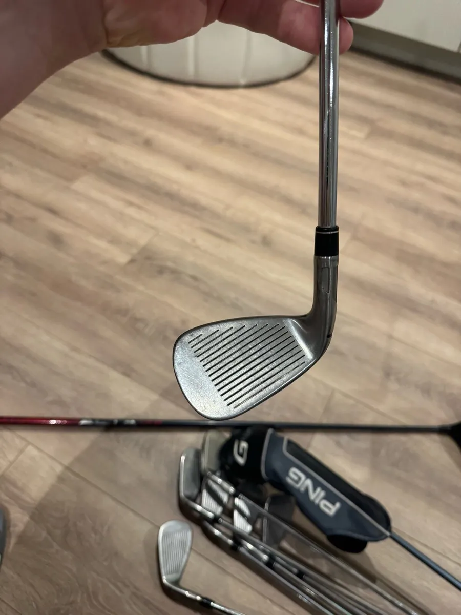 Golf clubs - Image 2