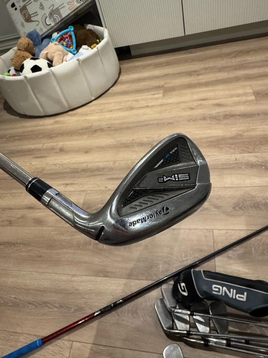 Golf clubs - Image 3