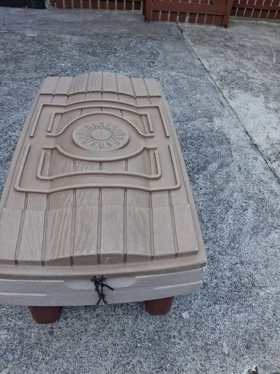 Kids sand and water table - Image 3