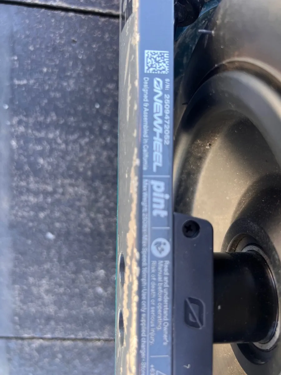 One wheel - Image 2