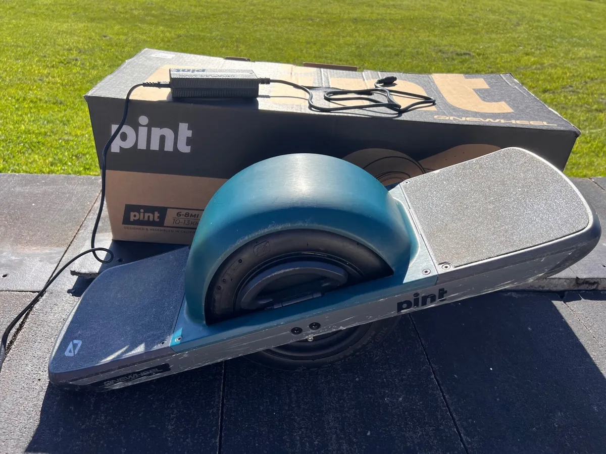 One wheel - Image 1