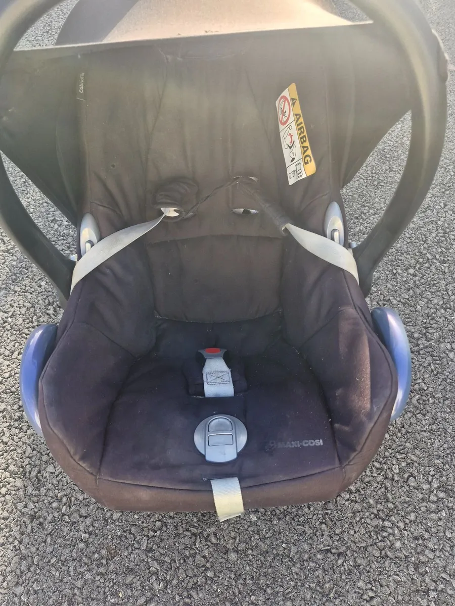 Car seat - Image 3
