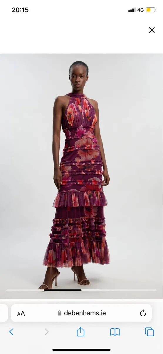 Dress - Image 1