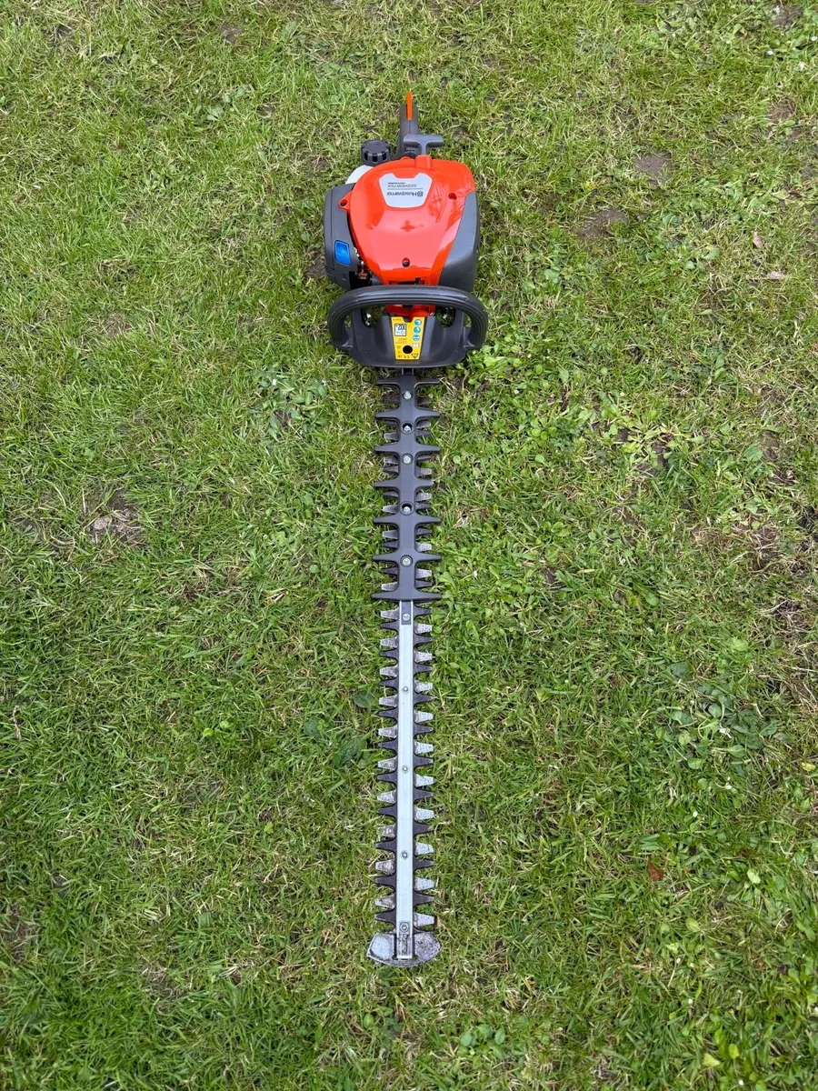 Husqvarna 522HDR75X professional hedge trimmer - Image 4