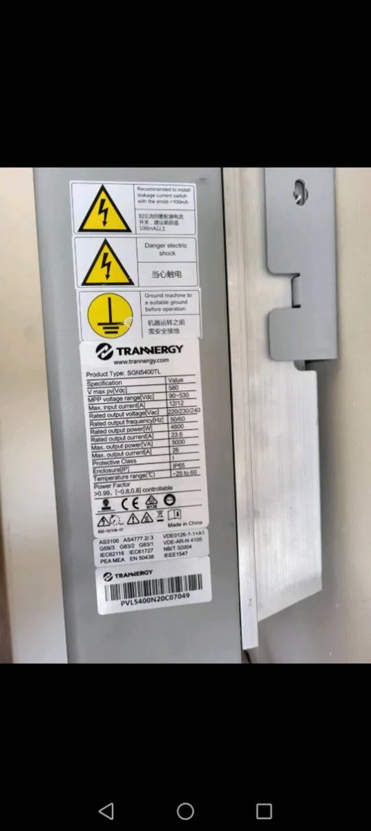 Solar inverter - Image 3