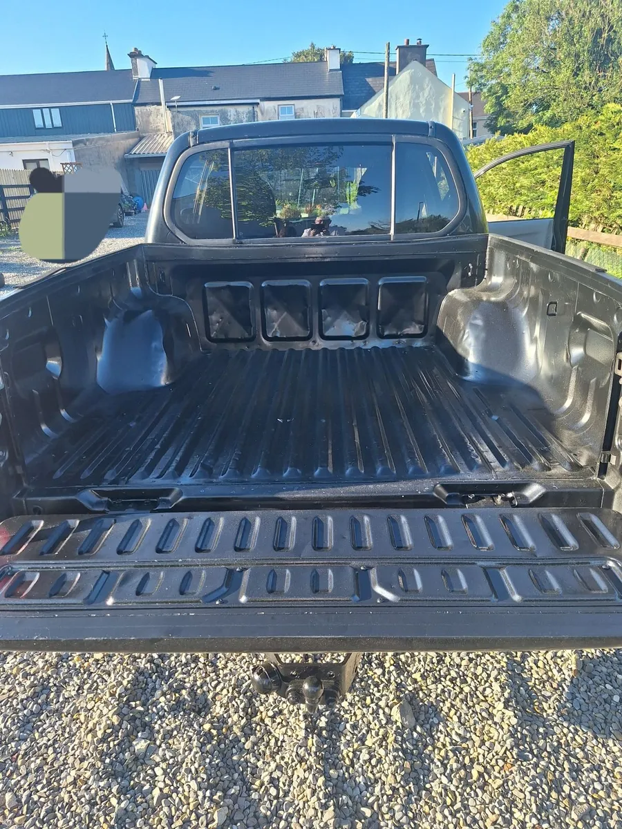 Mitsubishi L200 2009 - Image 3