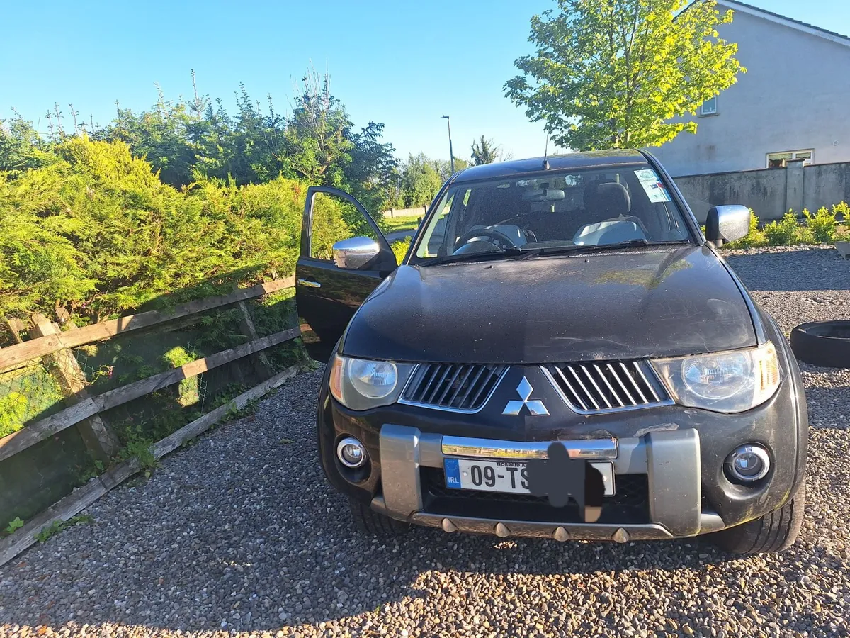 Mitsubishi L200 2009 - Image 4