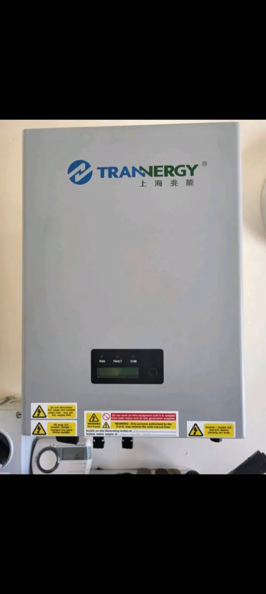 Solar inverter - Image 1