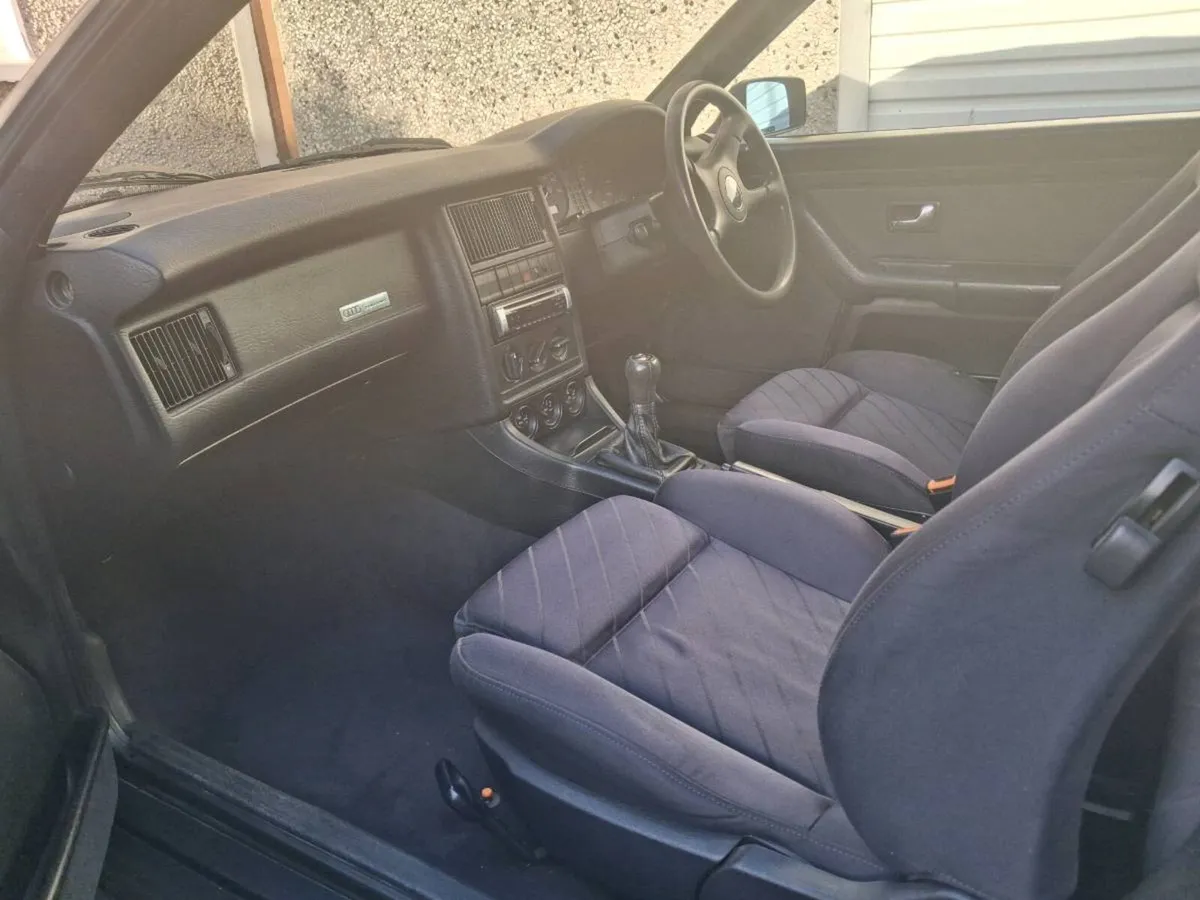Audi 80 cabrio - Image 4