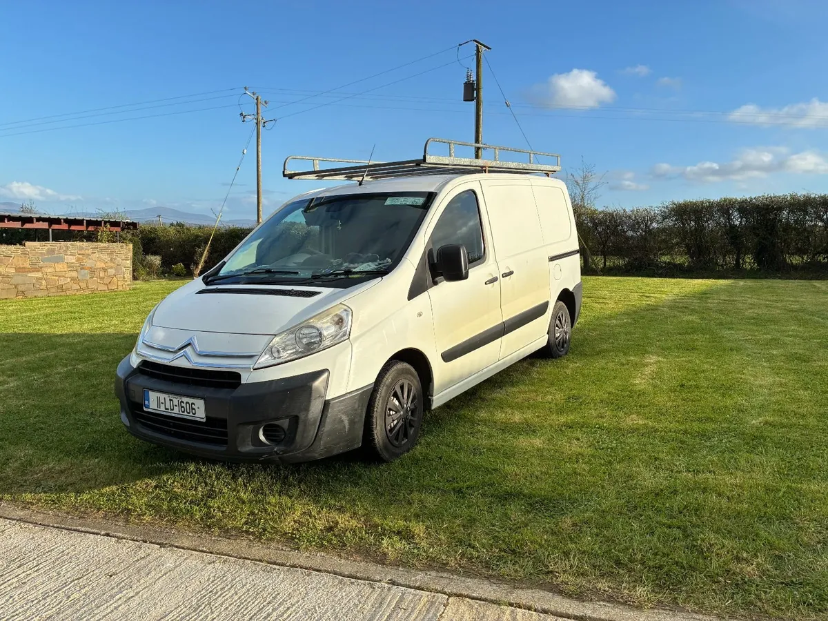 Citroen Dispatch 2011 - Image 3