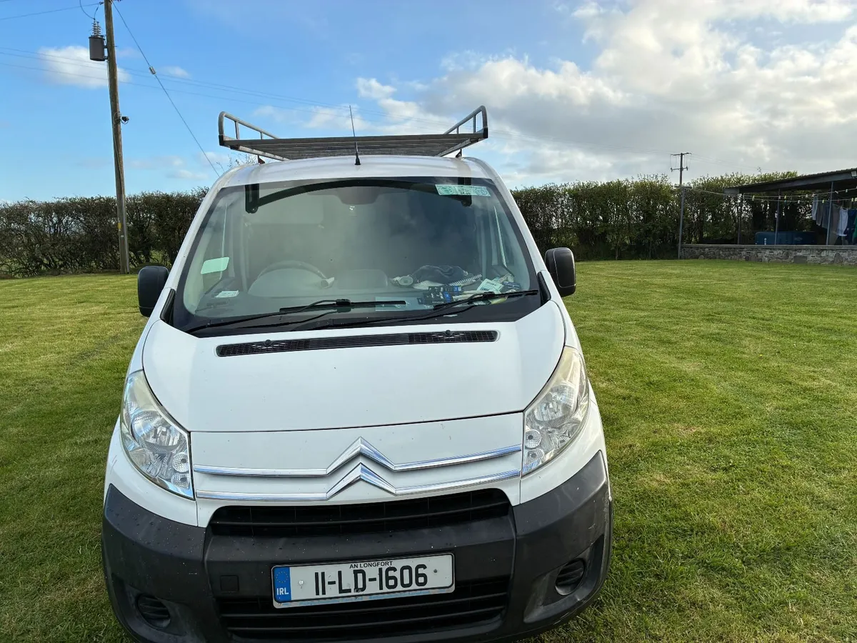 Citroen Dispatch 2011 - Image 2