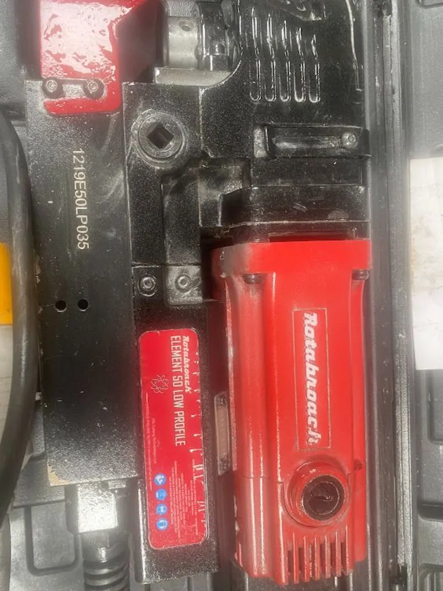 Rotabroach Element Magnetic Drill - Image 1