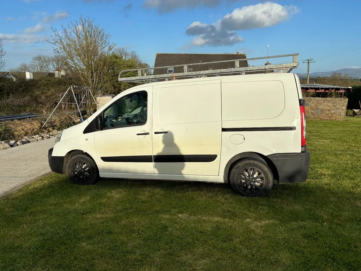 Citroen Dispatch 2011 - Image 4
