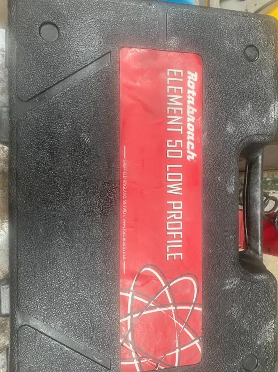 Rotabroach Element Magnetic Drill - Image 2